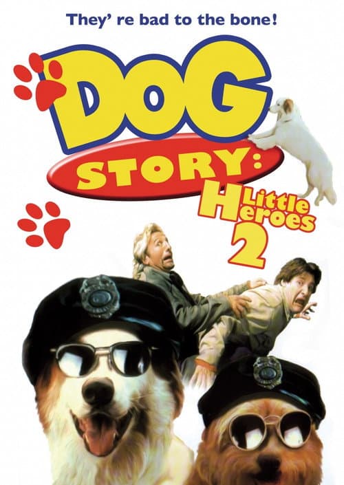 Little Heroes 2 (2000) poster