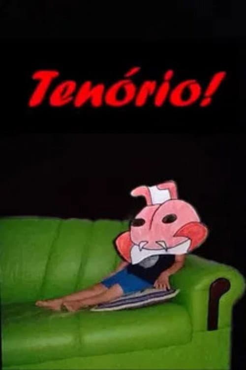 Tenório (2023) poster