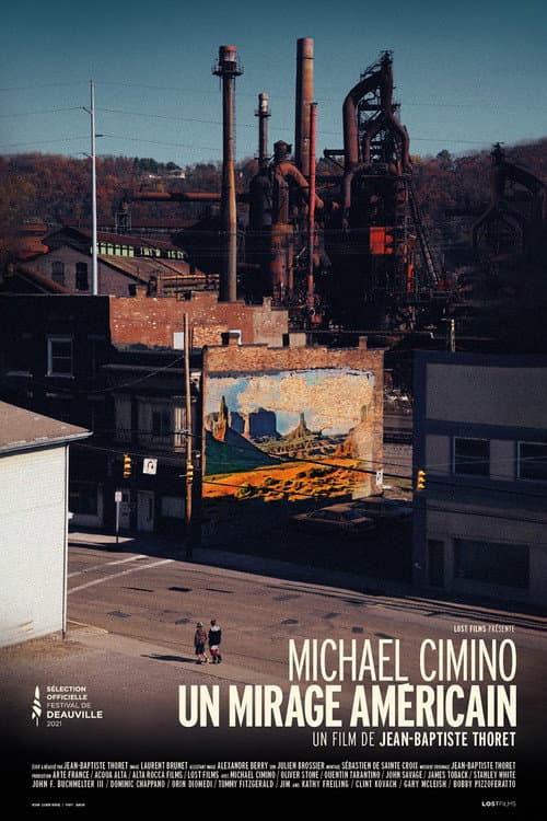 Michael Cimino, un mirage américain (2022) poster