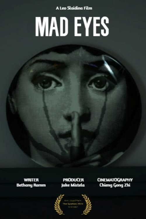 Mad Eyes (2024) poster