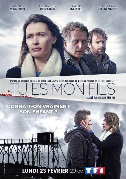 Tu es mon fils (2015) poster