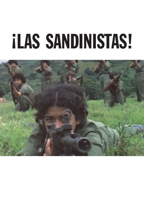 ¡Las Sandinistas! (2018) poster