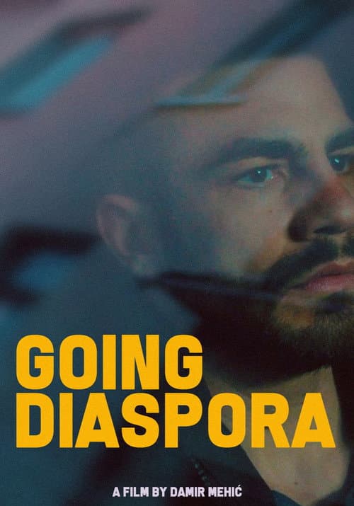 Going Diaspora (2022) poster