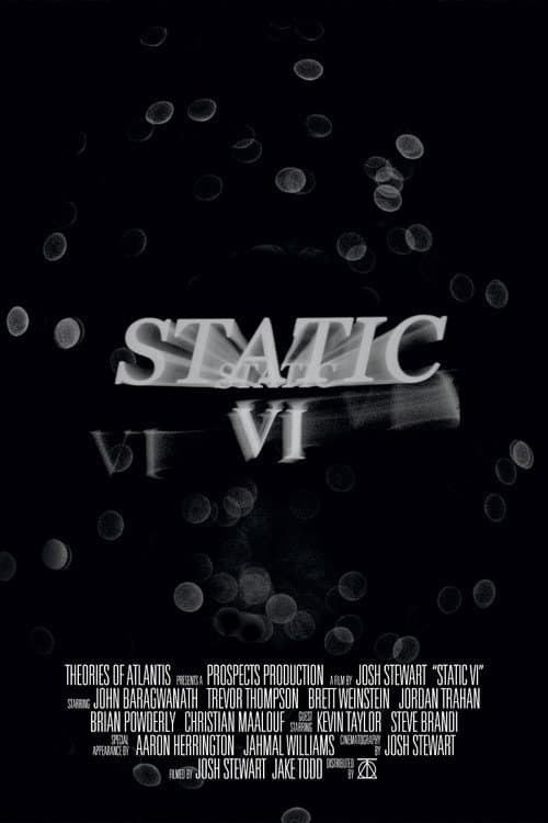 Static VI (2023) poster