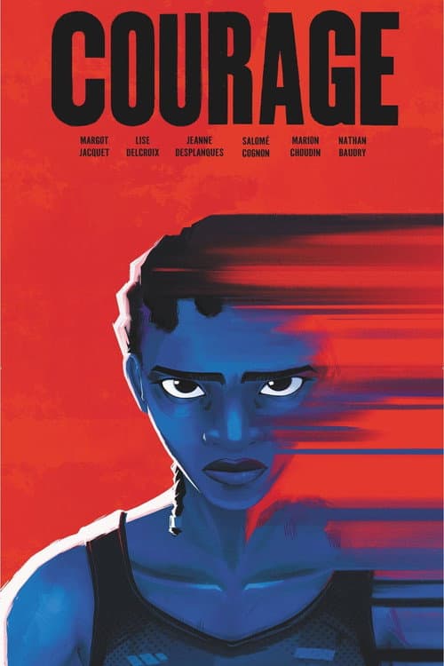 Courage (2024) poster