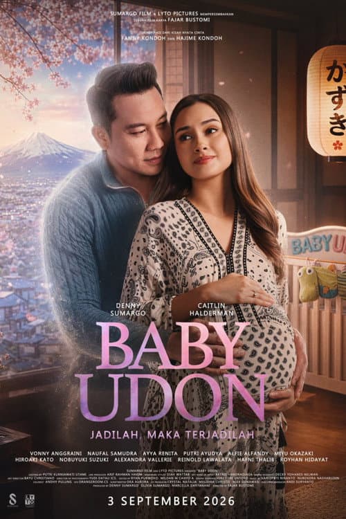Baby Udon (2026) poster