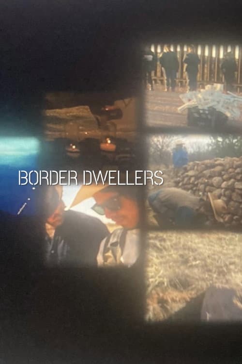 Border Dwellers (2025) poster