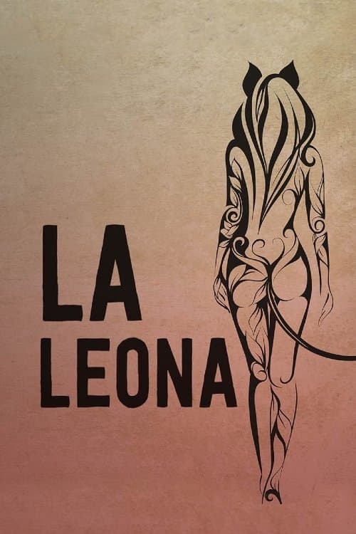 La leona (1991) poster