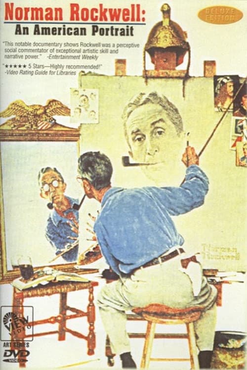 Norman Rockwell: An American Portrait (2002) poster