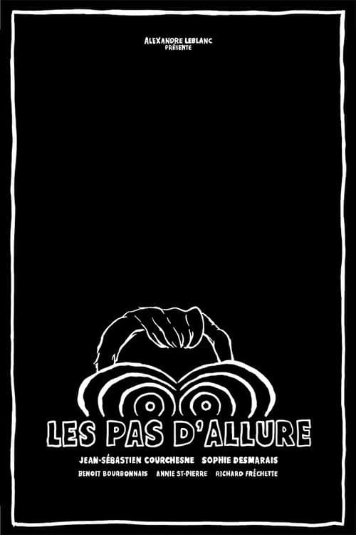 Les pas d'allure (2022) poster