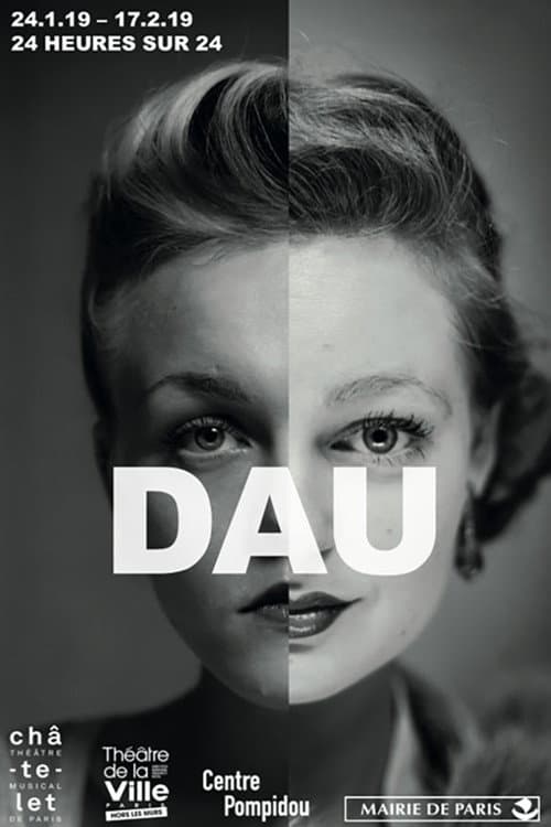 DAU (2026) poster