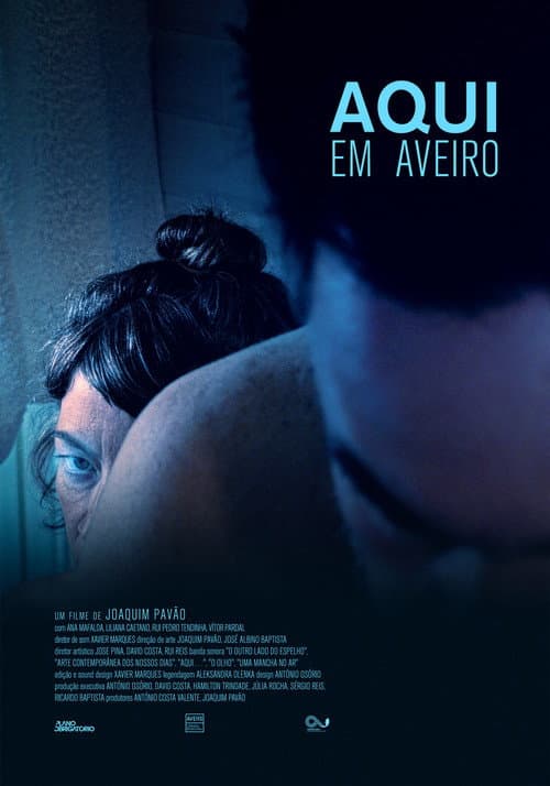 Aqui em Aveiro (2024) poster