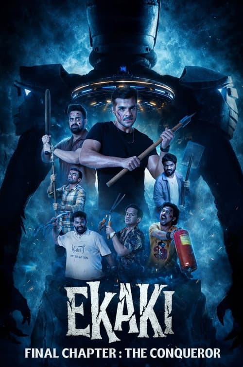 Ekaki : The Conqueror (2026) poster