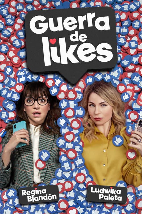 Guerra de Likes (2021) poster