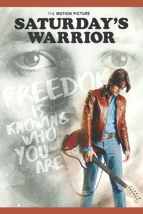 Saturday's Warrior (2016) poster