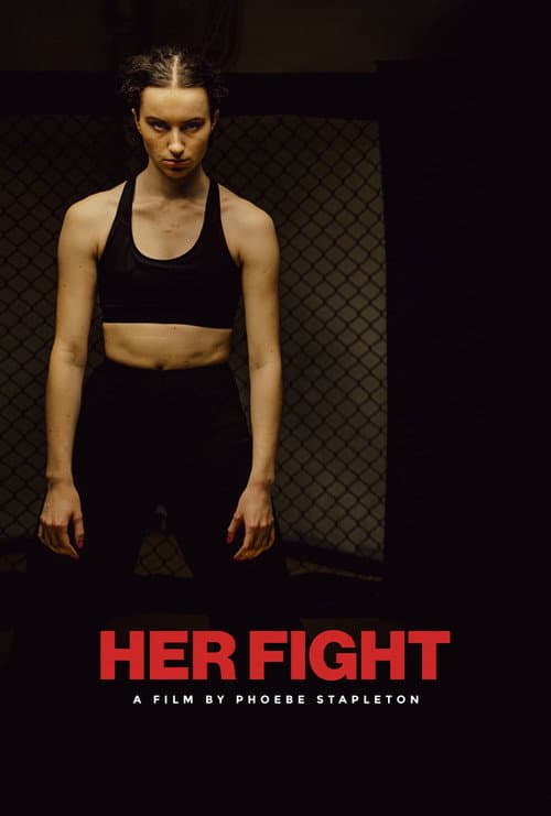 Her Fight (2022) poster