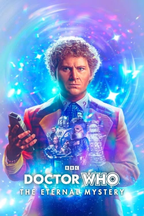 Doctor Who: The Eternal Mystery (2022) poster