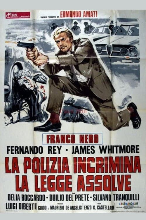 La polizia incrimina la legge assolve (1973) poster