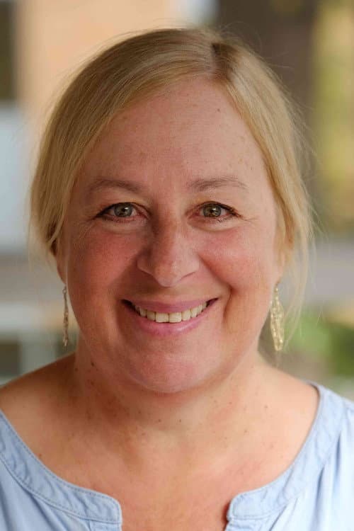 Jeannine Gagné foto