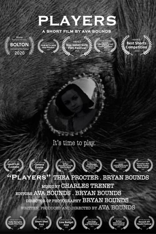 Players (2020) poster
