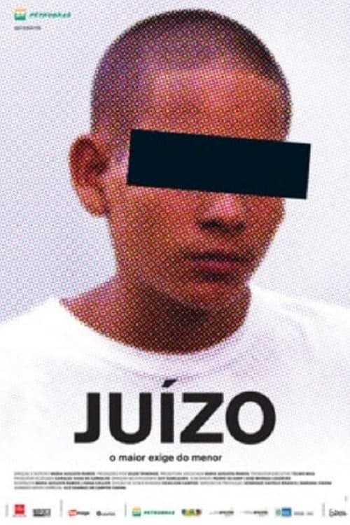 Juízo (2007) poster