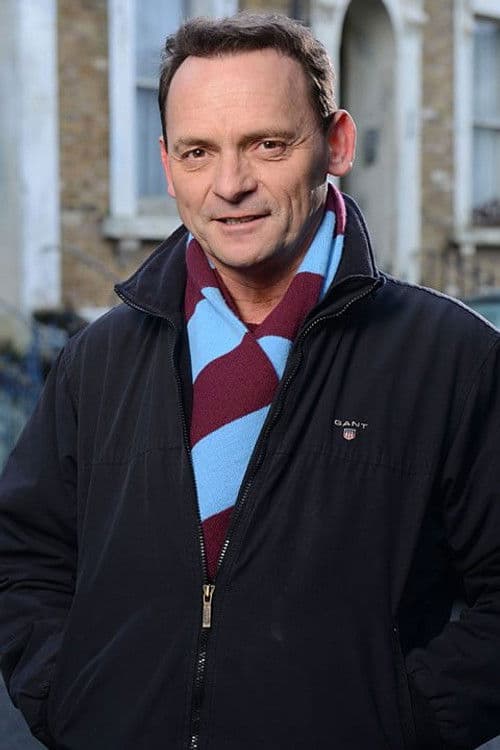 Perry Fenwick foto