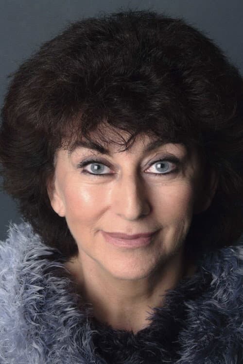 Marianne Ahrne foto
