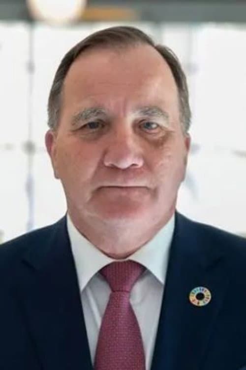 Stefan Löfven foto