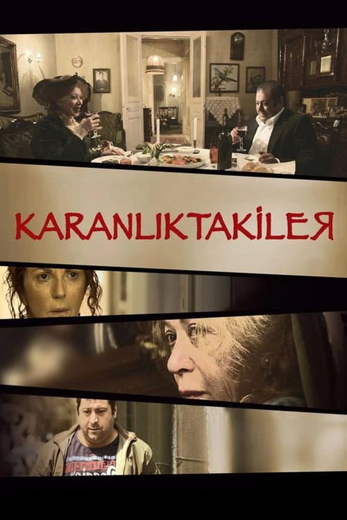 Karanlıktakiler (2009) poster