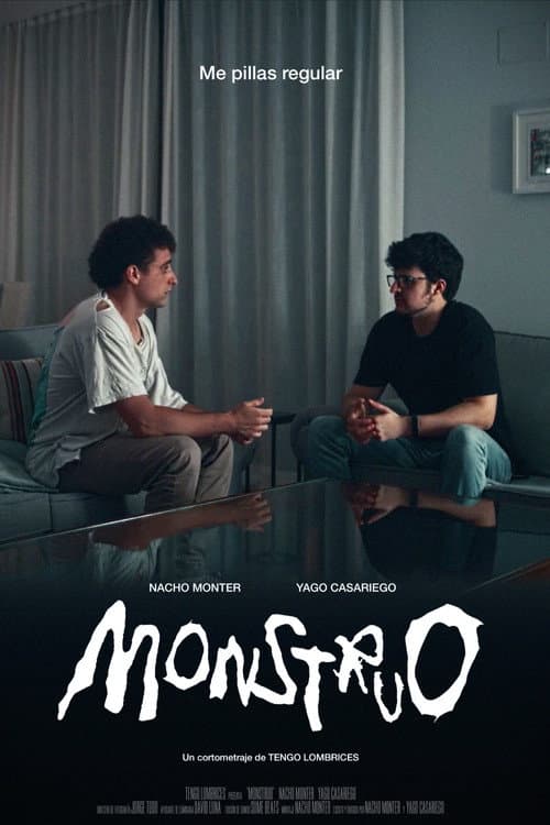Monstruo (2026) poster