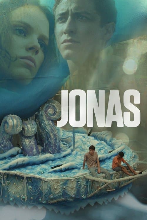 Jonas (2016) poster