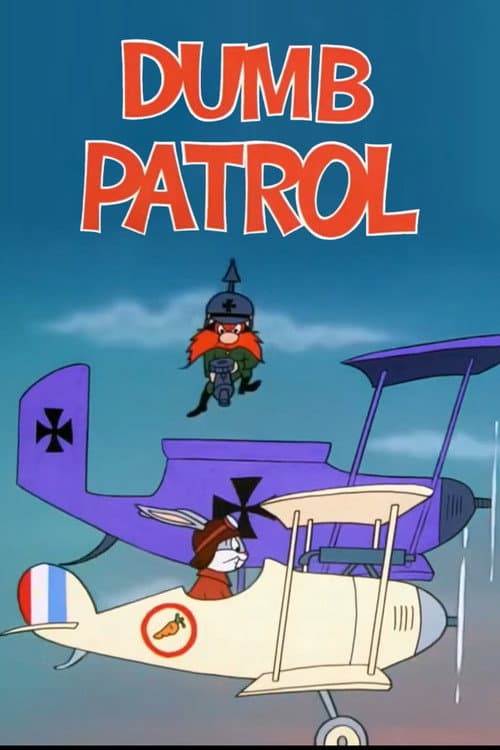 Dumb Patrol (1964) poster