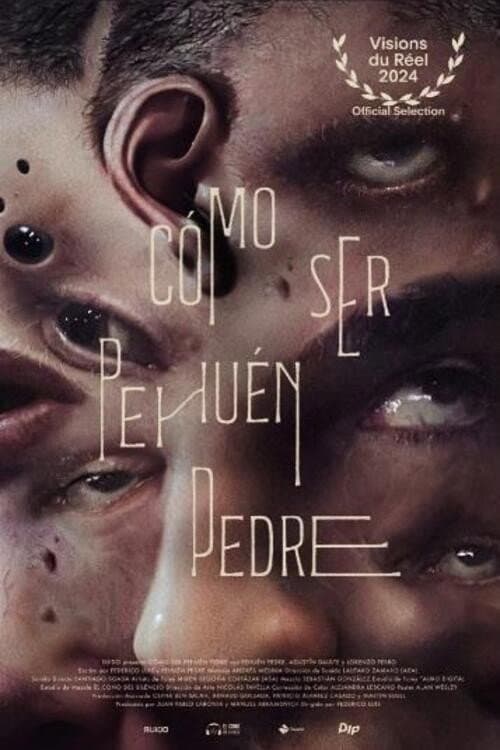Cómo ser Pehuén Pedre (2024) poster