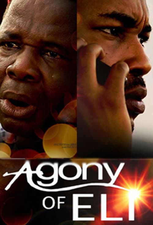 Agony of Eli (2015) poster