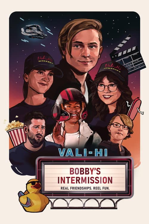 Bobby's Intermission (2023) poster