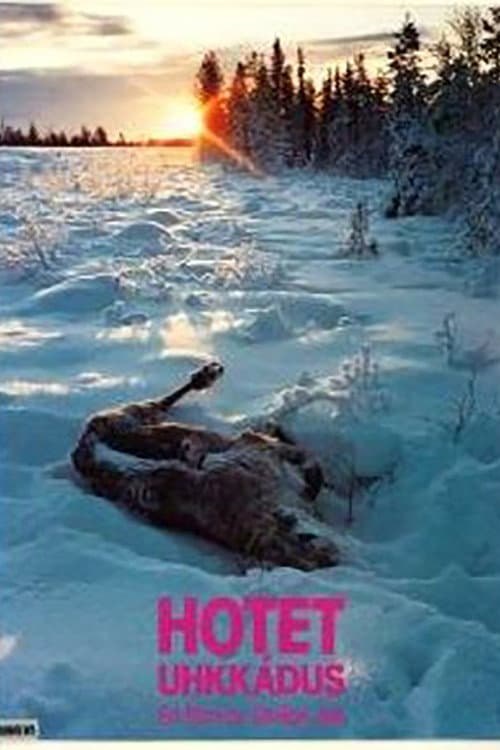 Hotet (1987) poster