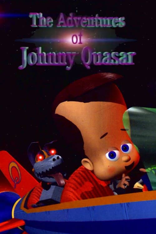 The Adventures of Johnny Quasar (1995) poster