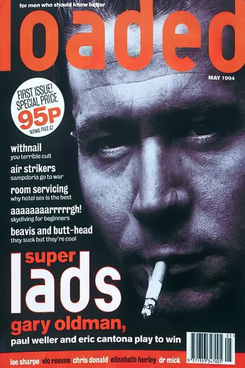 Loaded: Lads, Mags & Mayhem (2024) poster