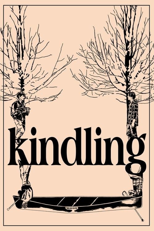 Kindling (2024) poster