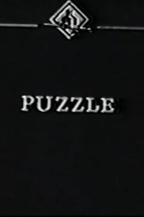 The Puzzle (1923) poster