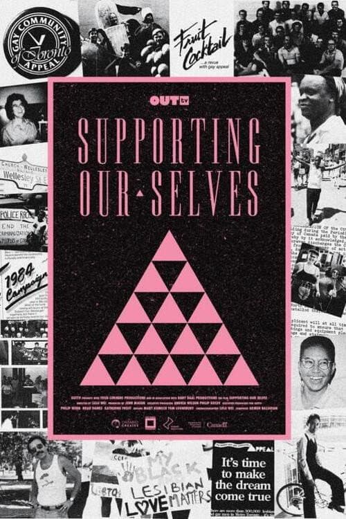 Supporting Our Selves (2023) poster