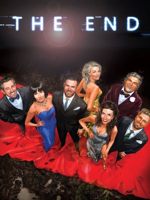 The End (2021) poster