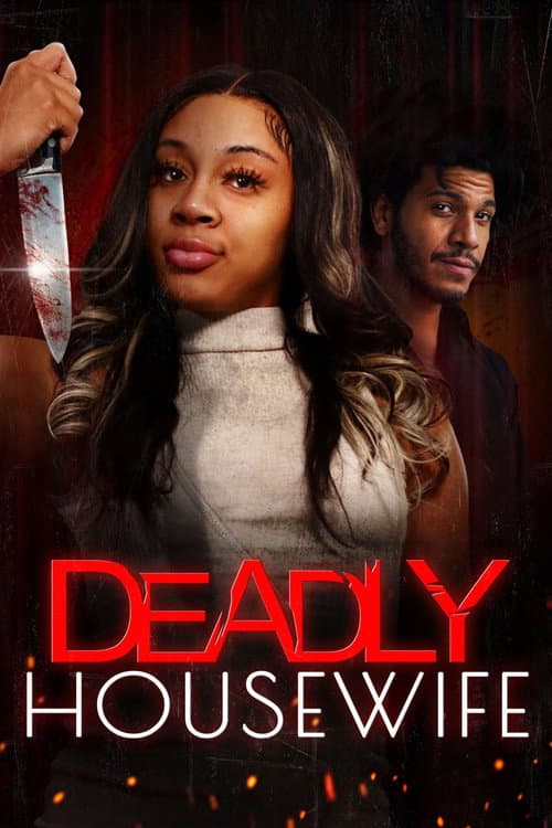 Deadly Housewife (2024) poster