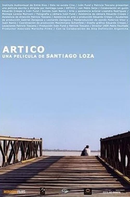 Ártico (2010) poster
