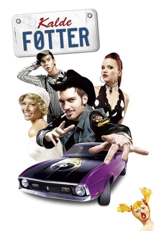Kalde føtter (2006) poster