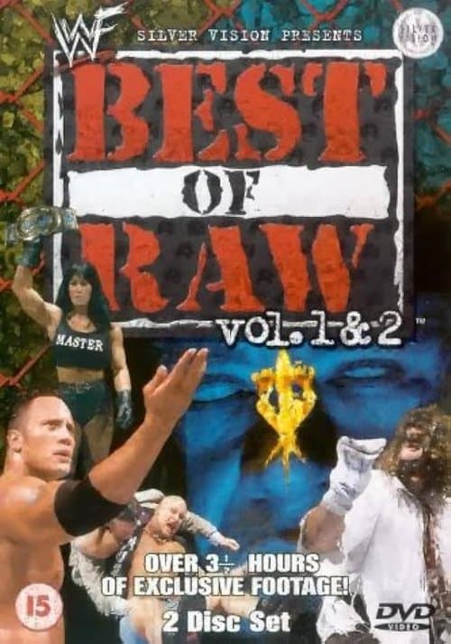 The Best of WWE Raw, Vol. 1 & 2 (2001) poster