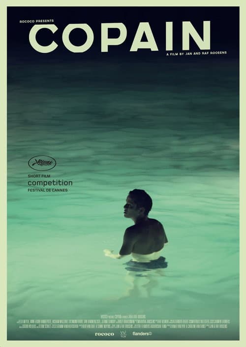 Copain (2015) poster
