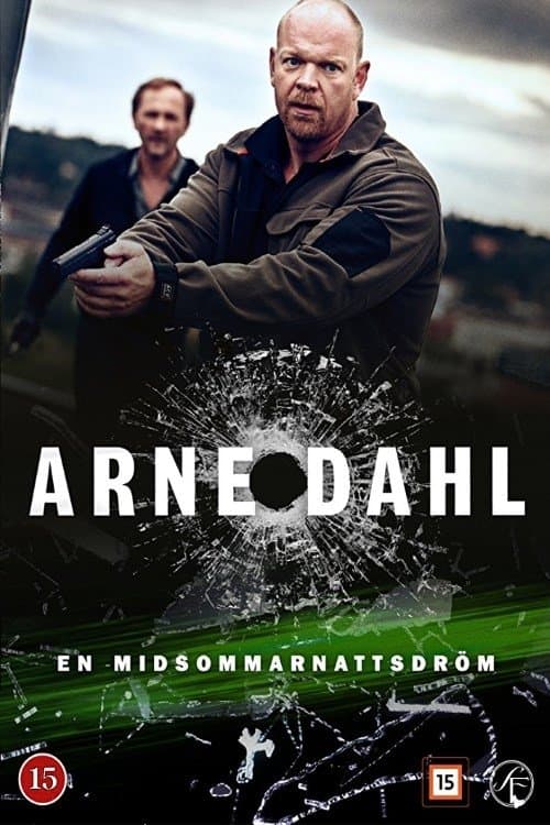 Arne Dahl: En midsommarnattsdröm (2015) poster