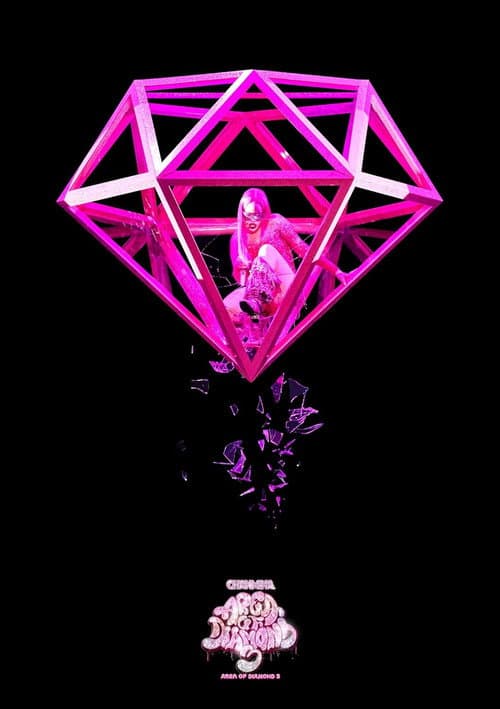 AREA OF DIAMOND 3 (2025) poster