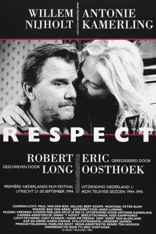 Respect (1994) poster